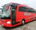 Красный Мерседес Травего, объемом двигателя 10.5 л и пробегом 272 тыс. км за 70000 $, фото 14 на Automoto.ua