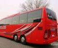 Красный Мерседес Травего, объемом двигателя 10.5 л и пробегом 272 тыс. км за 70000 $, фото 13 на Automoto.ua