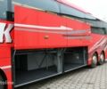 Красный Мерседес Травего, объемом двигателя 10.5 л и пробегом 272 тыс. км за 70000 $, фото 15 на Automoto.ua