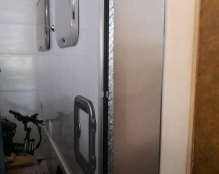 Белый Мерседес Юнимог, объемом двигателя 2.9 л и пробегом 220 тыс. км за 33000 $, фото 5 на Automoto.ua