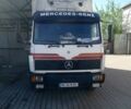 Белый Мерседес Юнимог, объемом двигателя 5.96 л и пробегом 460 тыс. км за 15000 $, фото 1 на Automoto.ua