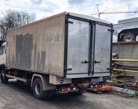 Мерседес Юнімог, об'ємом двигуна 6 л та пробігом 300 тис. км за 13500 $, фото 1 на Automoto.ua
