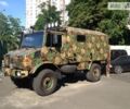 Жовтий Мерседес Юнімог, об'ємом двигуна 6 л та пробігом 25 тис. км за 80000 $, фото 1 на Automoto.ua