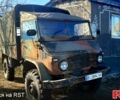 Зелений Мерседес Юнімог, об'ємом двигуна 2.9 л та пробігом 90 тис. км за 8999 $, фото 1 на Automoto.ua