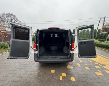 Белый Мерседес В-Класс, объемом двигателя 2.1 л и пробегом 361 тыс. км за 15000 $, фото 10 на Automoto.ua