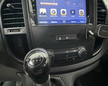 Белый Мерседес В-Класс, объемом двигателя 2.1 л и пробегом 361 тыс. км за 15000 $, фото 14 на Automoto.ua