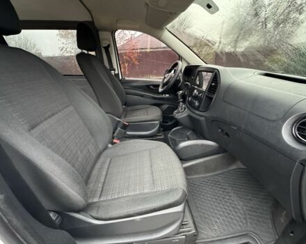 Белый Мерседес В-Класс, объемом двигателя 2.1 л и пробегом 361 тыс. км за 15000 $, фото 13 на Automoto.ua