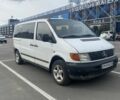 Белый Мерседес В-Класс, объемом двигателя 2.2 л и пробегом 361 тыс. км за 3000 $, фото 1 на Automoto.ua