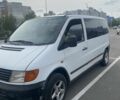 Белый Мерседес В-Класс, объемом двигателя 2.2 л и пробегом 361 тыс. км за 3000 $, фото 2 на Automoto.ua