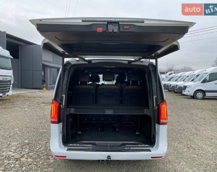 Белый Мерседес В-Класс, объемом двигателя 2.2 л и пробегом 133 тыс. км за 32850 $, фото 41 на Automoto.ua