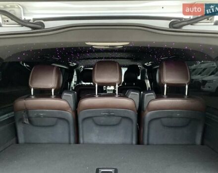 Белый Мерседес В-Класс, объемом двигателя 2.14 л и пробегом 165 тыс. км за 32800 $, фото 48 на Automoto.ua