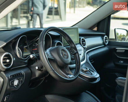 Білий Мерседес В-Клас, об'ємом двигуна 2.14 л та пробігом 153 тис. км за 38900 $, фото 29 на Automoto.ua