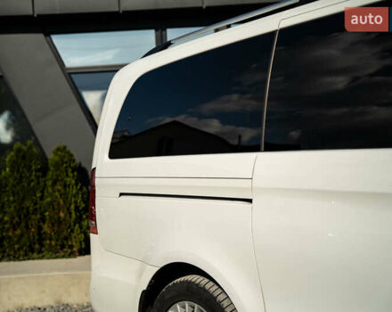 Білий Мерседес В-Клас, об'ємом двигуна 2.14 л та пробігом 153 тис. км за 38900 $, фото 7 на Automoto.ua