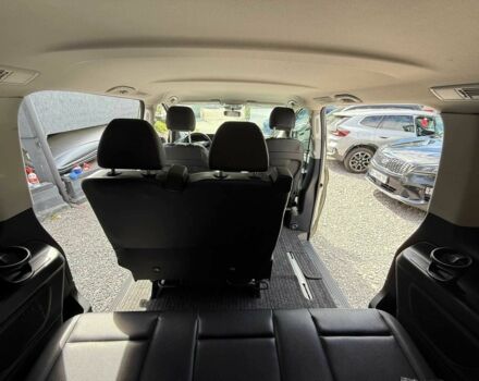 Белый Мерседес В-Класс, объемом двигателя 2 л и пробегом 97 тыс. км за 20900 $, фото 4 на Automoto.ua