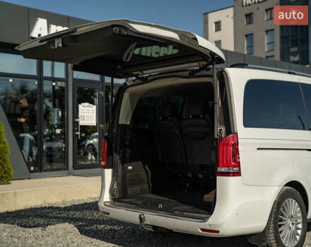 Білий Мерседес В-Клас, об'ємом двигуна 2.14 л та пробігом 153 тис. км за 38900 $, фото 19 на Automoto.ua