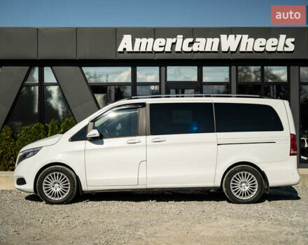 Білий Мерседес В-Клас, об'ємом двигуна 2.14 л та пробігом 153 тис. км за 38900 $, фото 3 на Automoto.ua