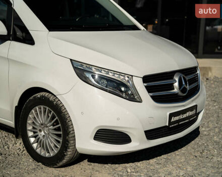 Білий Мерседес В-Клас, об'ємом двигуна 2.14 л та пробігом 153 тис. км за 38900 $, фото 8 на Automoto.ua