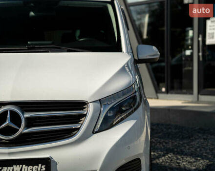 Білий Мерседес В-Клас, об'ємом двигуна 2.14 л та пробігом 153 тис. км за 38900 $, фото 11 на Automoto.ua