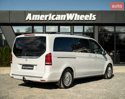 Білий Мерседес В-Клас, об'ємом двигуна 2.14 л та пробігом 153 тис. км за 38900 $, фото 4 на Automoto.ua