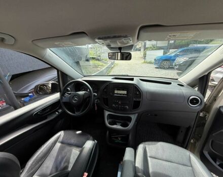 Белый Мерседес В-Класс, объемом двигателя 2 л и пробегом 97 тыс. км за 20900 $, фото 17 на Automoto.ua