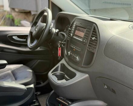 Белый Мерседес В-Класс, объемом двигателя 2 л и пробегом 97 тыс. км за 20900 $, фото 8 на Automoto.ua