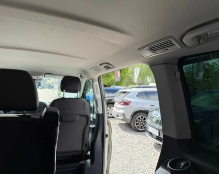 Белый Мерседес В-Класс, объемом двигателя 2 л и пробегом 97 тыс. км за 20900 $, фото 10 на Automoto.ua