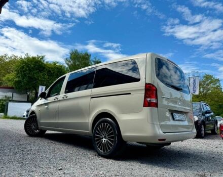 Белый Мерседес В-Класс, объемом двигателя 2 л и пробегом 97 тыс. км за 20900 $, фото 19 на Automoto.ua