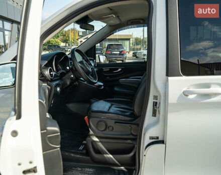 Білий Мерседес В-Клас, об'ємом двигуна 2.14 л та пробігом 153 тис. км за 38900 $, фото 25 на Automoto.ua