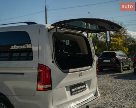 Білий Мерседес В-Клас, об'ємом двигуна 2.14 л та пробігом 153 тис. км за 38900 $, фото 20 на Automoto.ua