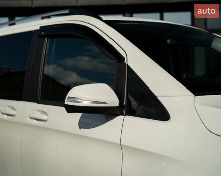 Білий Мерседес В-Клас, об'ємом двигуна 2.14 л та пробігом 153 тис. км за 38900 $, фото 10 на Automoto.ua