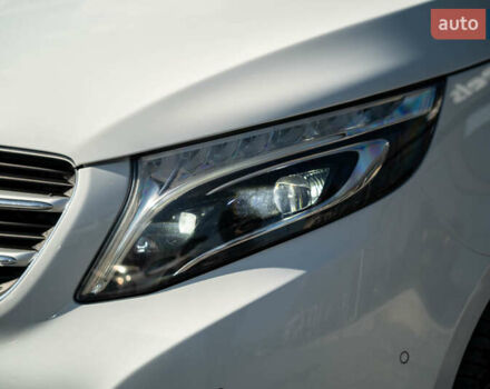 Білий Мерседес В-Клас, об'ємом двигуна 2.14 л та пробігом 153 тис. км за 38900 $, фото 13 на Automoto.ua