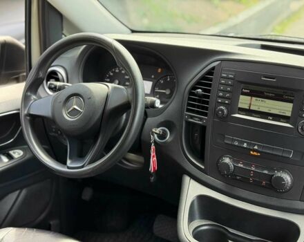 Белый Мерседес В-Класс, объемом двигателя 2 л и пробегом 97 тыс. км за 20900 $, фото 20 на Automoto.ua