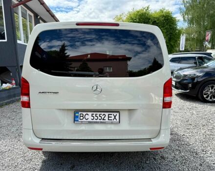 Белый Мерседес В-Класс, объемом двигателя 2 л и пробегом 97 тыс. км за 20900 $, фото 5 на Automoto.ua