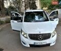 Белый Мерседес В-Класс, объемом двигателя 2.14 л и пробегом 240 тыс. км за 41500 $, фото 14 на Automoto.ua