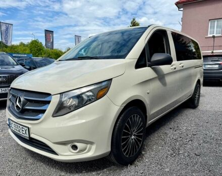 Белый Мерседес В-Класс, объемом двигателя 2 л и пробегом 97 тыс. км за 20900 $, фото 18 на Automoto.ua