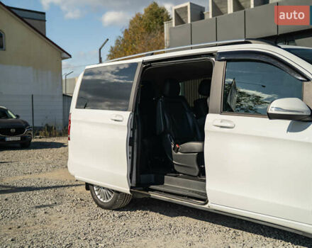 Білий Мерседес В-Клас, об'ємом двигуна 2.14 л та пробігом 153 тис. км за 38900 $, фото 18 на Automoto.ua