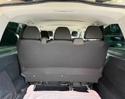 Белый Мерседес В-Класс, объемом двигателя 2 л и пробегом 97 тыс. км за 20900 $, фото 6 на Automoto.ua