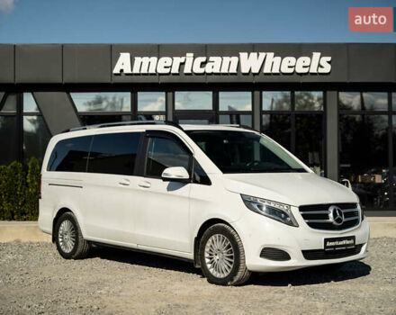 Білий Мерседес В-Клас, об'ємом двигуна 2.14 л та пробігом 153 тис. км за 38900 $, фото 2 на Automoto.ua