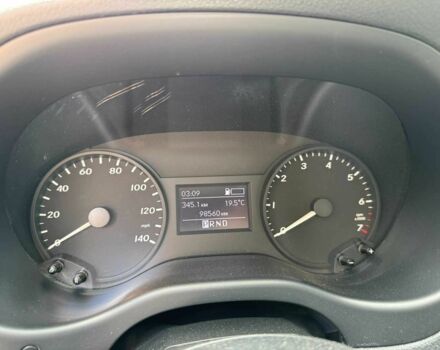 Белый Мерседес В-Класс, объемом двигателя 2 л и пробегом 97 тыс. км за 20900 $, фото 3 на Automoto.ua