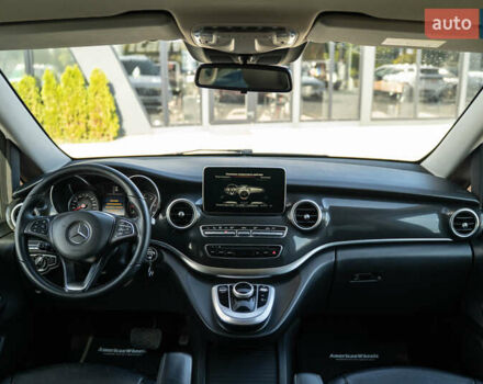 Білий Мерседес В-Клас, об'ємом двигуна 2.14 л та пробігом 153 тис. км за 38900 $, фото 30 на Automoto.ua