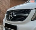 Білий Мерседес В-Клас, об'ємом двигуна 2.14 л та пробігом 170 тис. км за 37700 $, фото 8 на Automoto.ua
