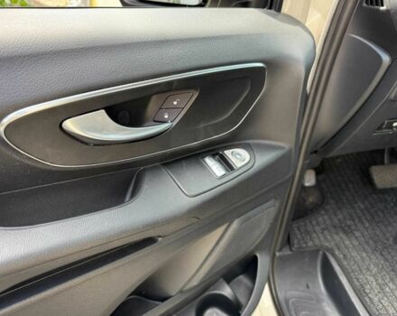 Белый Мерседес В-Класс, объемом двигателя 2 л и пробегом 97 тыс. км за 20900 $, фото 16 на Automoto.ua