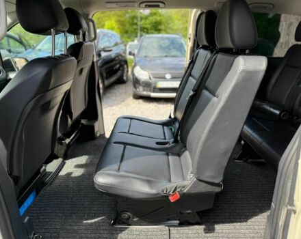 Белый Мерседес В-Класс, объемом двигателя 2 л и пробегом 97 тыс. км за 20900 $, фото 14 на Automoto.ua