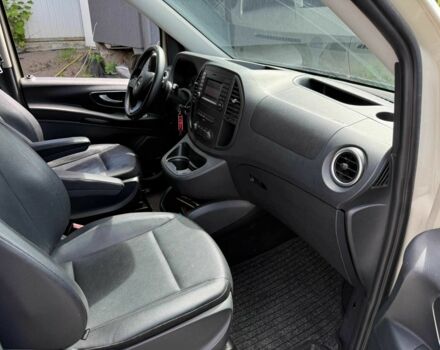 Белый Мерседес В-Класс, объемом двигателя 2 л и пробегом 97 тыс. км за 20900 $, фото 21 на Automoto.ua