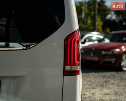 Білий Мерседес В-Клас, об'ємом двигуна 2.14 л та пробігом 153 тис. км за 38900 $, фото 6 на Automoto.ua