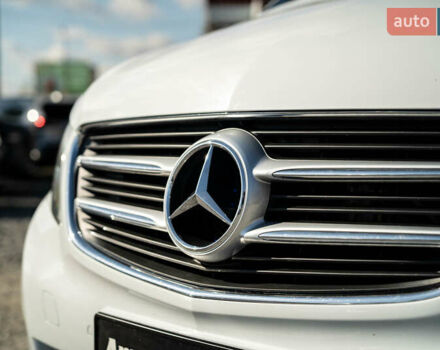 Білий Мерседес В-Клас, об'ємом двигуна 2.14 л та пробігом 153 тис. км за 38900 $, фото 12 на Automoto.ua