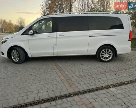 Білий Мерседес В-Клас, об'ємом двигуна 2.14 л та пробігом 289 тис. км за 28900 $, фото 7 на Automoto.ua