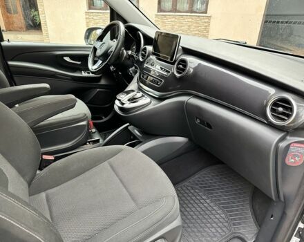 Белый Мерседес В-Класс, объемом двигателя 2.1 л и пробегом 282 тыс. км за 33800 $, фото 7 на Automoto.ua