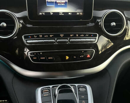 Білий Мерседес В-Клас, об'ємом двигуна 2.14 л та пробігом 289 тис. км за 28900 $, фото 13 на Automoto.ua