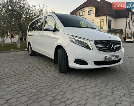 Білий Мерседес В-Клас, об'ємом двигуна 2.14 л та пробігом 289 тис. км за 28900 $, фото 2 на Automoto.ua